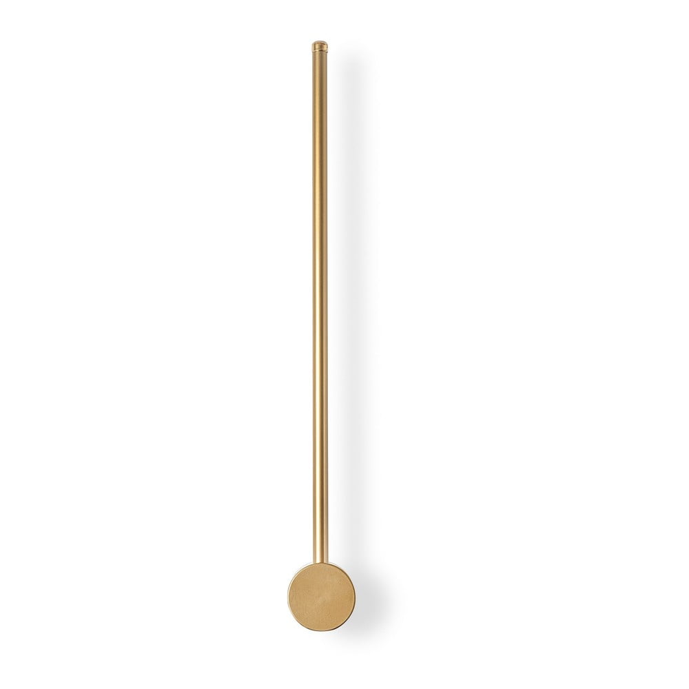 Kinkiet LED w kolorze złota ø 7 cm Sword – Opviq lights