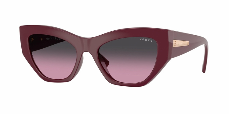 Okulary Przeciwsłoneczne Vogue VO 5607S Full Cherry