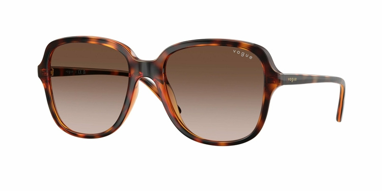 Okulary Przeciwsłoneczne Vogue VO 5601S Dark Havana