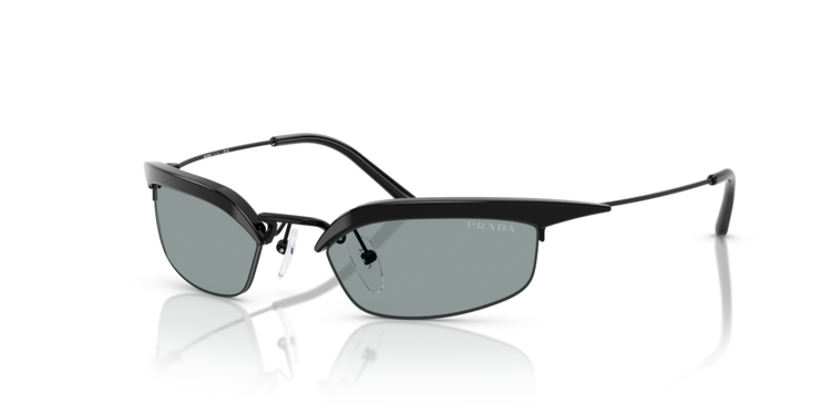 Okulary Przeciwsłoneczne Prada PR B50S Black
