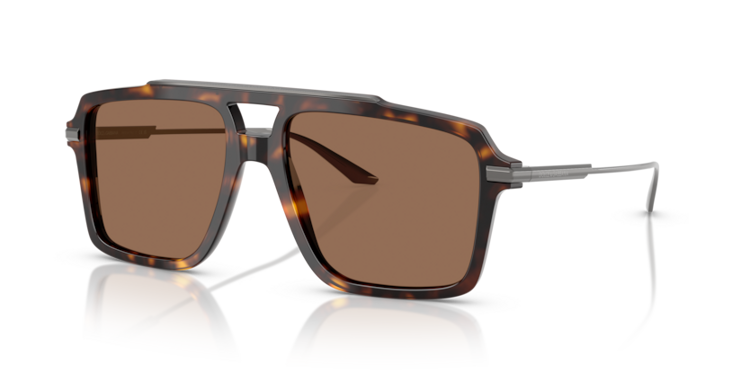 Okulary Przeciwsłoneczne Dolce & Gabbana DG 4477 Havana