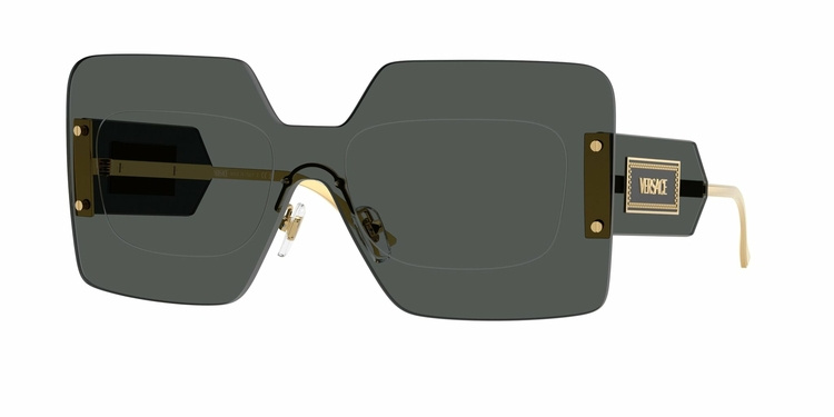 Okulary Przeciwsłoneczne Versace VE 2277 Dark Grey
