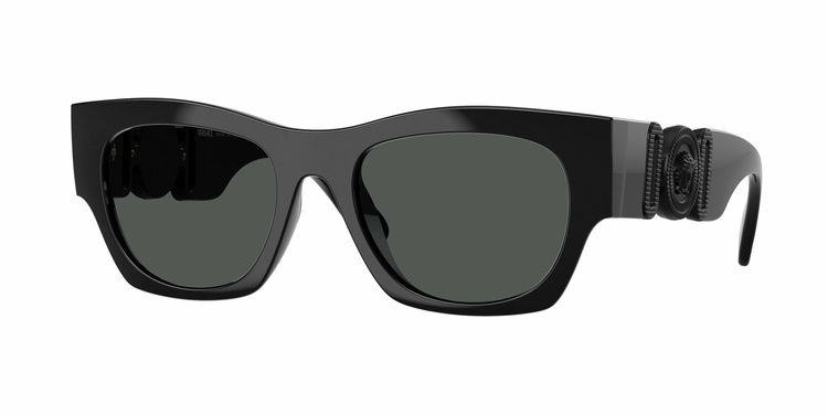 Okulary Przeciwsłoneczne Versace VE 4479U Black