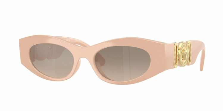 Okulary Przeciwsłoneczne Versace VE 4480U Nude