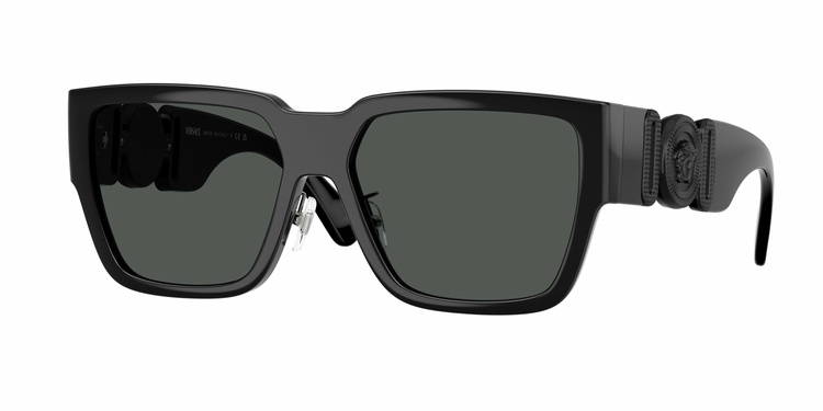 Okulary Przeciwsłoneczne Versace VE 4483D Black