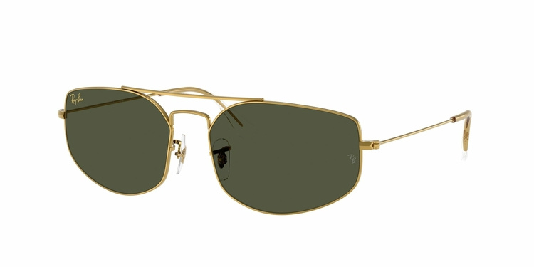 Okulary Przeciwsłoneczne Ray-Ban RB 3845 Legend Gold