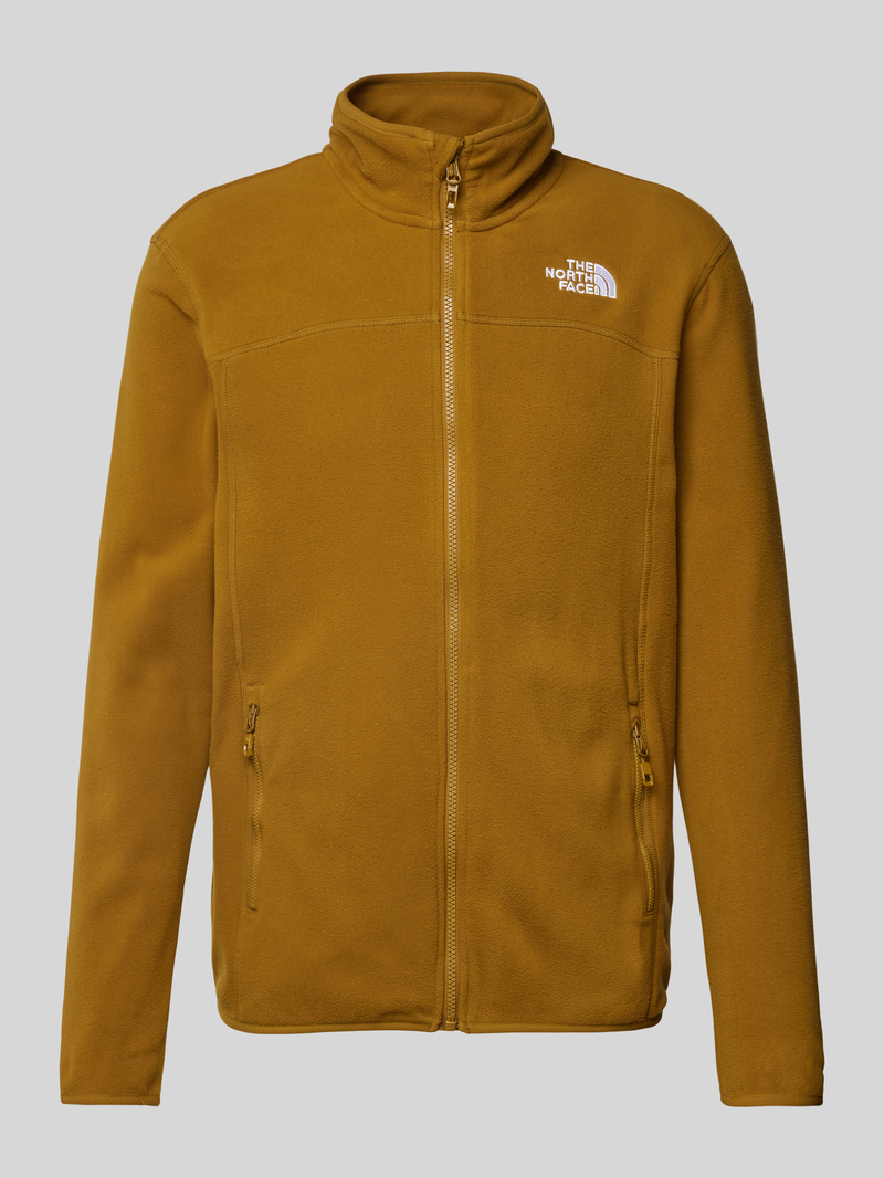 Bluza rozpinana ze stójką