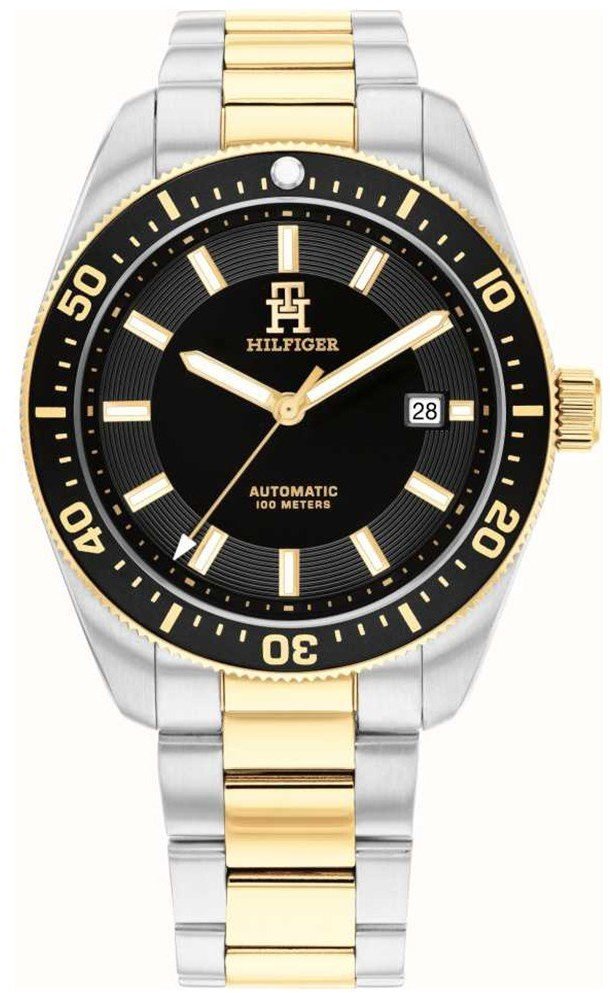 Zegarek męski Tommy Hilfiger TH85 Automatic 1710552