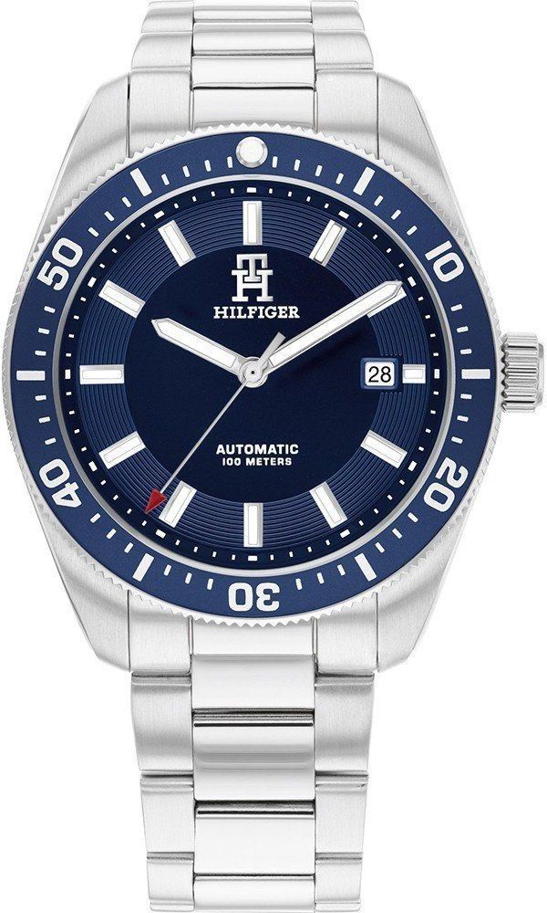 Zegarek męski Tommy Hilfiger TH85 Auto 1710591