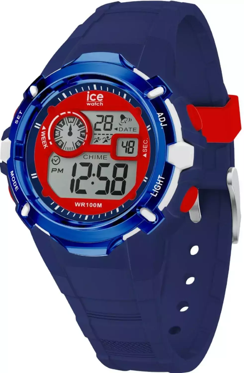 Zegarek dziecięcy Ice Watch Digit Explorer 023264