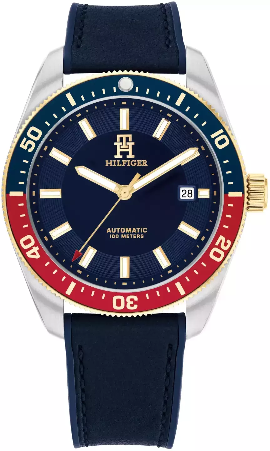 Zegarek męski Tommy Hilfiger TH85 Auto 1792141