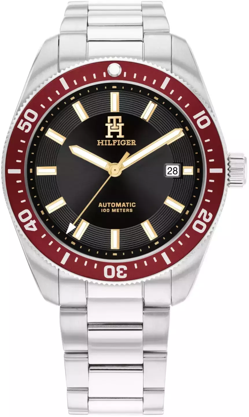 Zegarek męski Tommy Hilfiger TH85 Automatic 1792154