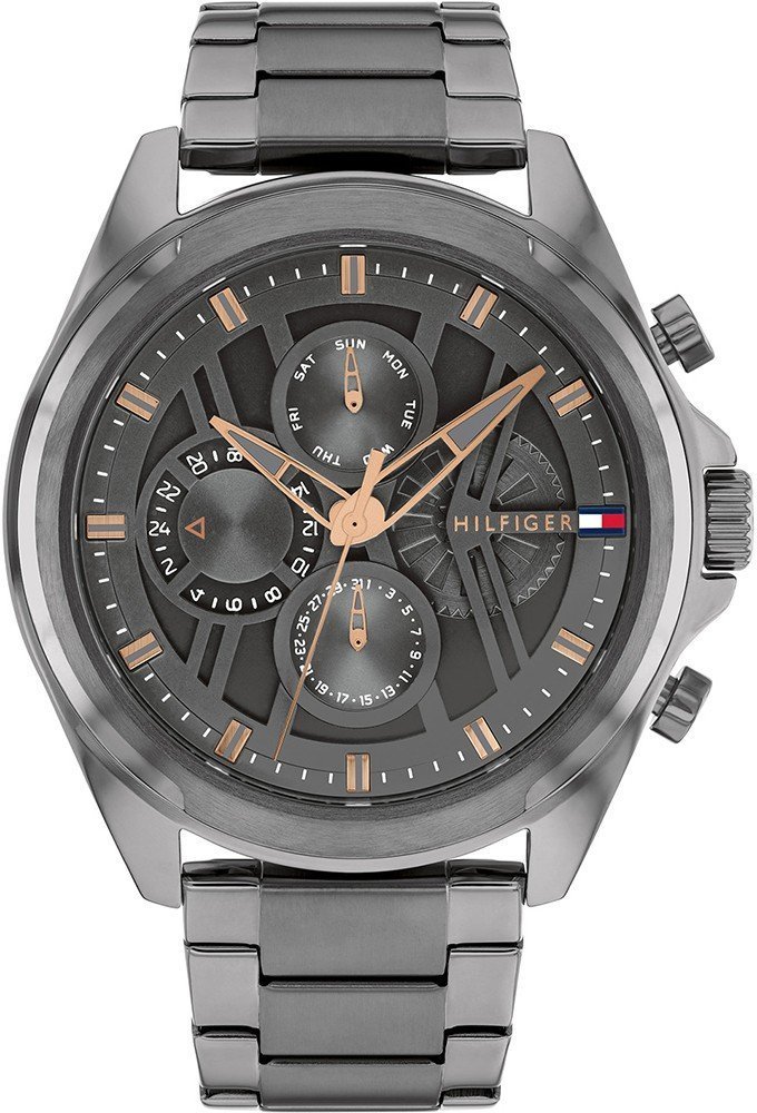 Zegarek męski Tommy Hilfiger Jax 1710657