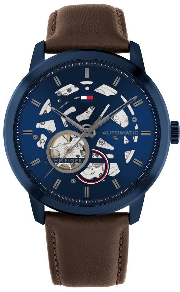 Zegarek męski Tommy Hilfiger Henry Automatic 1710660