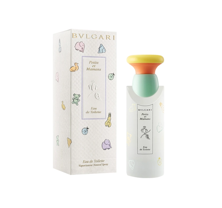 Bvlgari Petits Et Mamans woda toaletowa spray 40ml