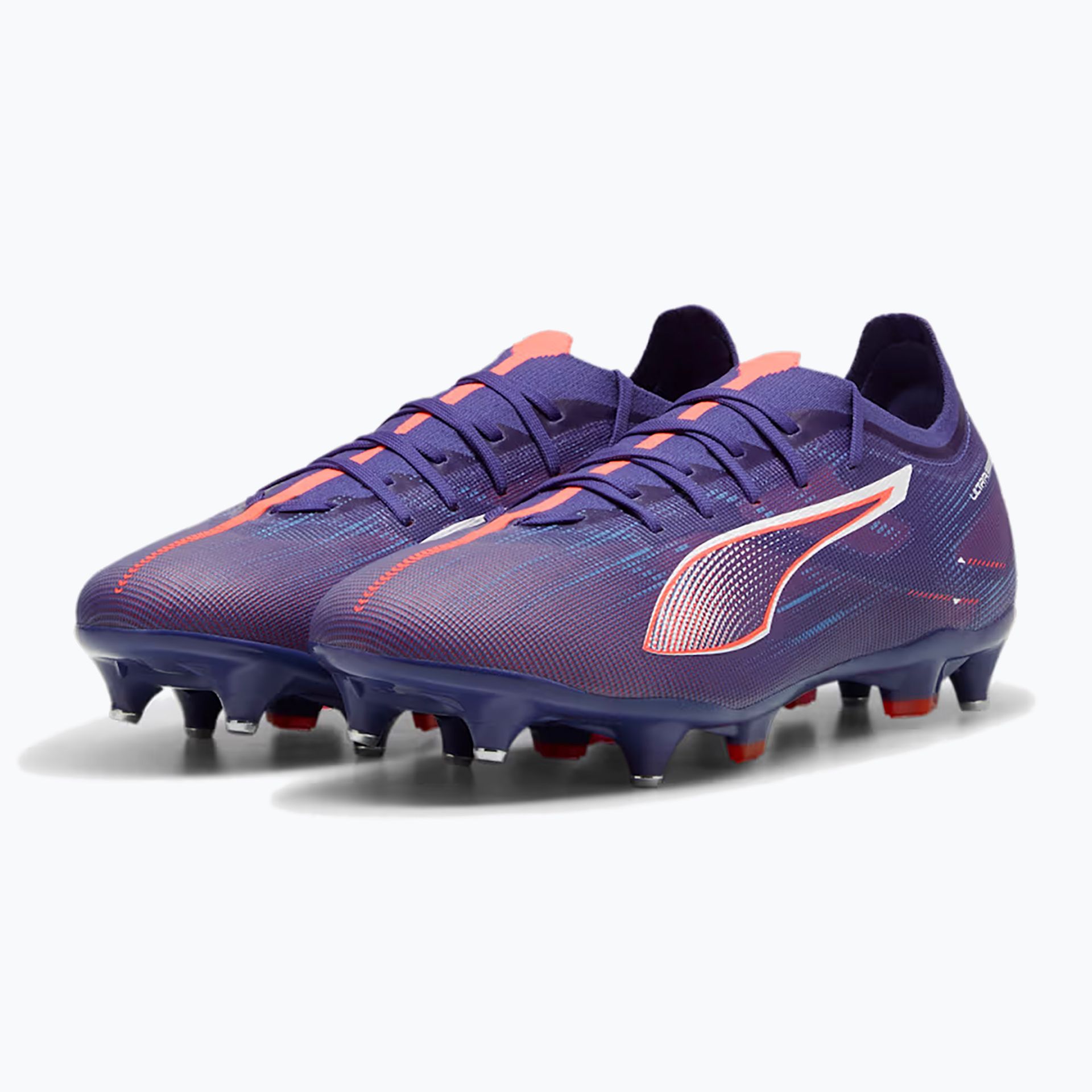 Buty piłkarskie PUMA Future 5 Match MxSG lapis lazuli/puma white/sunset glow WYSYŁKA W 24H 30 DNI NA ZWROT