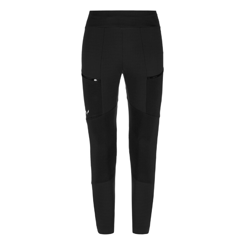 Spodnie damskie Salewa Puez Dry Resp W Cargo Tights Black Out 40