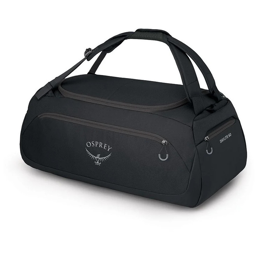 Torba podróżna Osprey Daylite Duffel 60 Kolor: czarny