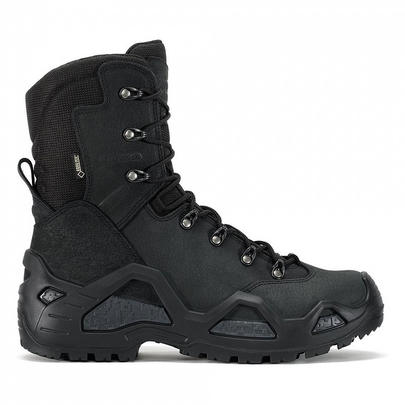 Buty męskie Lowa Z-8N GTX C Rozmiar butów (UE): 46 / Kolor: czarny