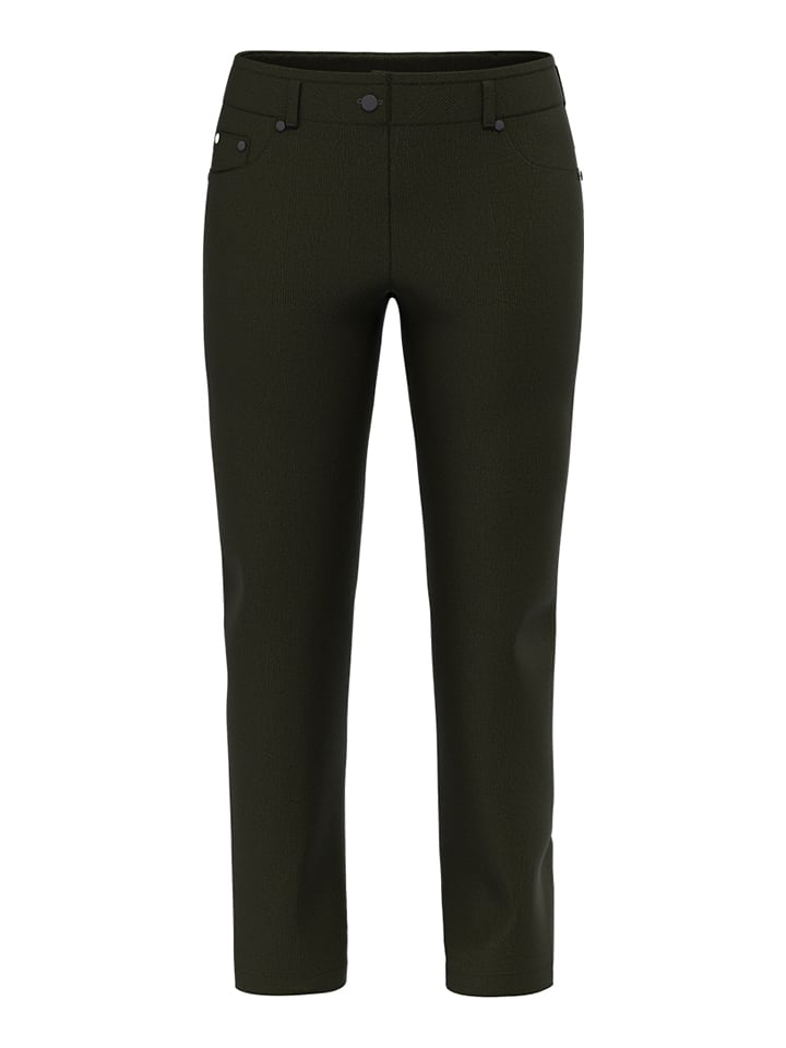 Salewa Spodnie sztruksowe 