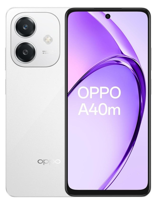 Oppo A40m 8/256GB Biały