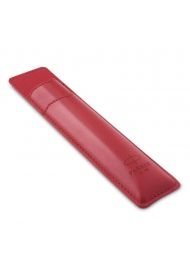 Etui czerwone