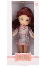 Lalka 15cm  MEGA CREATIVE 545067