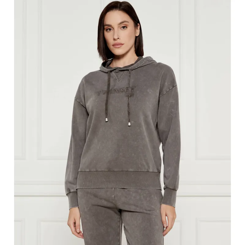 Twinset U&B Bluza | Regular Fit