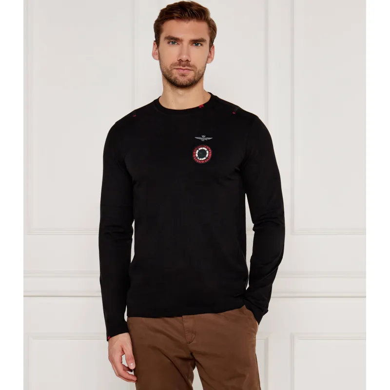 Aeronautica Militare Longsleeve | Regular Fit