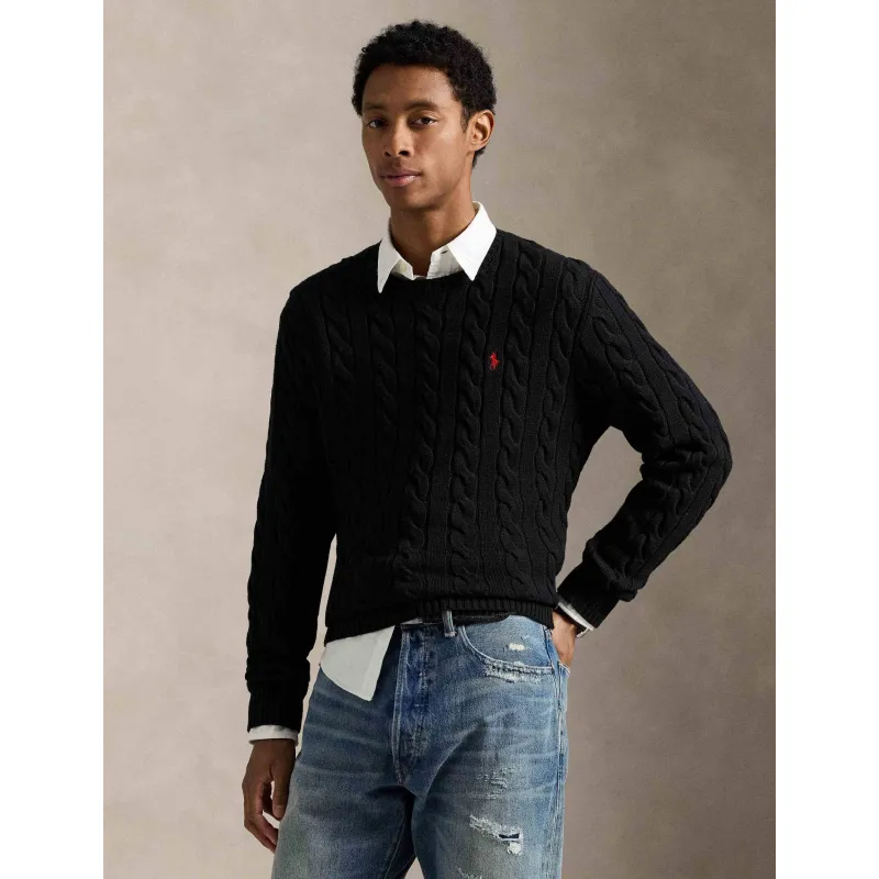 POLO RALPH LAUREN Sweter Regular Fit