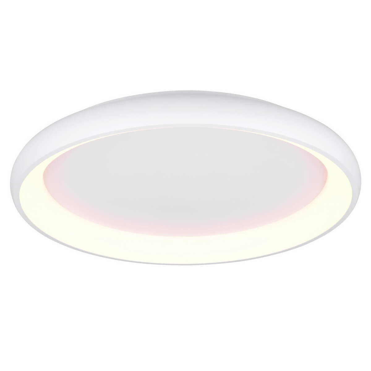 Sypialniany plafon CARDONA 649617531 Trio LED 59W 2300-4000K biały