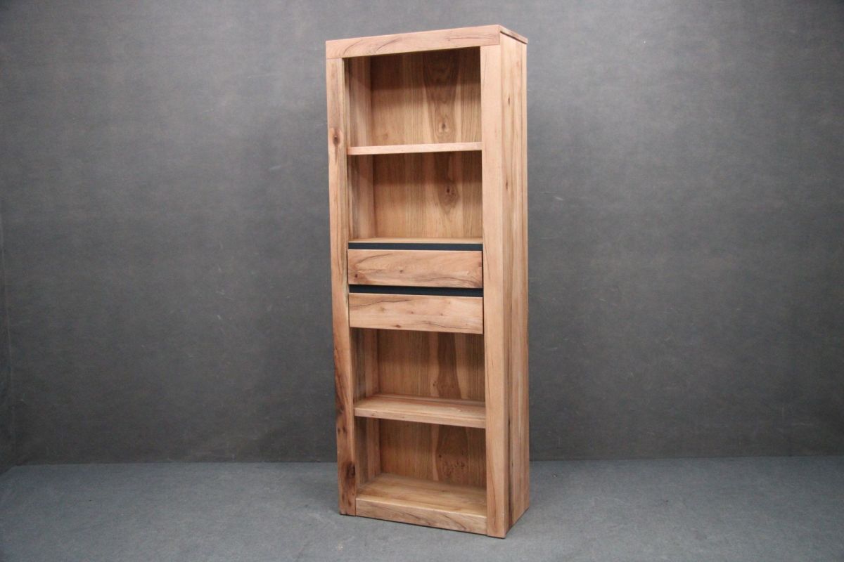 Regał Dębowy Olejowany Montreux B 7617