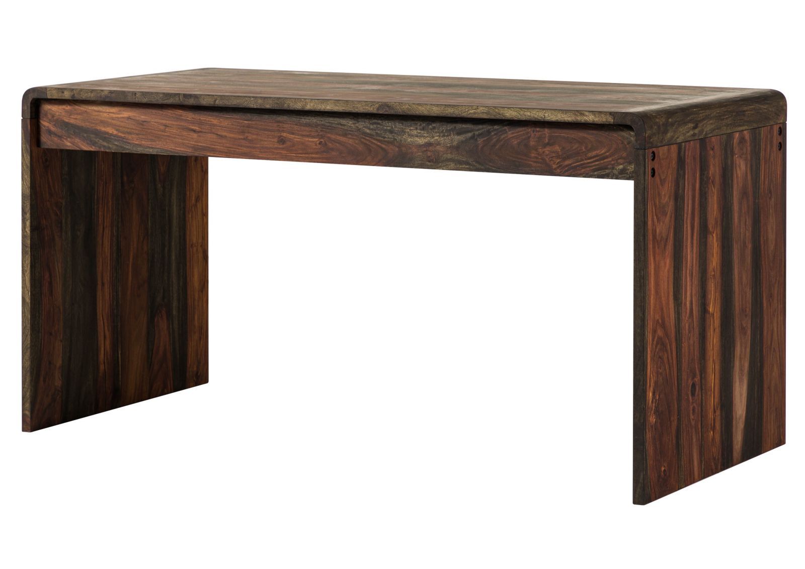 Biurko Tambora #782 Palisander Sheesham Olejowany 150X70X78 Cm B 2692