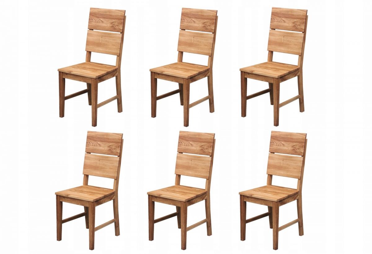 Padua Krzesło Komplet 6 Szt. B 5188
