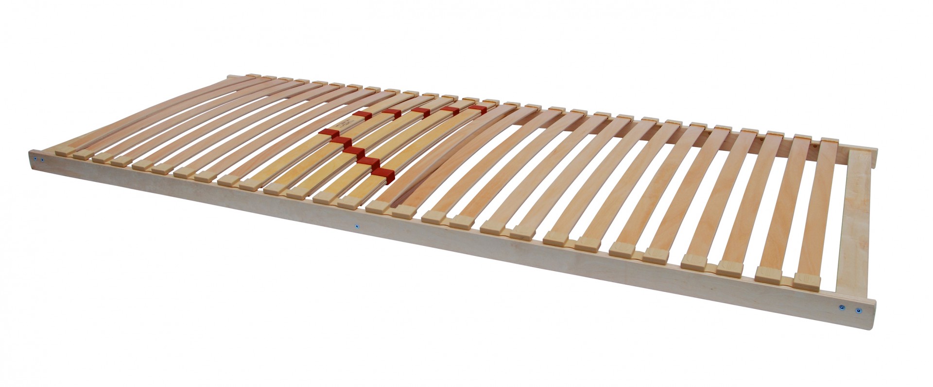 Stelaż 120X200 Cm Drewniany Elastyczny 28 Listew Z Regulacją B 0074