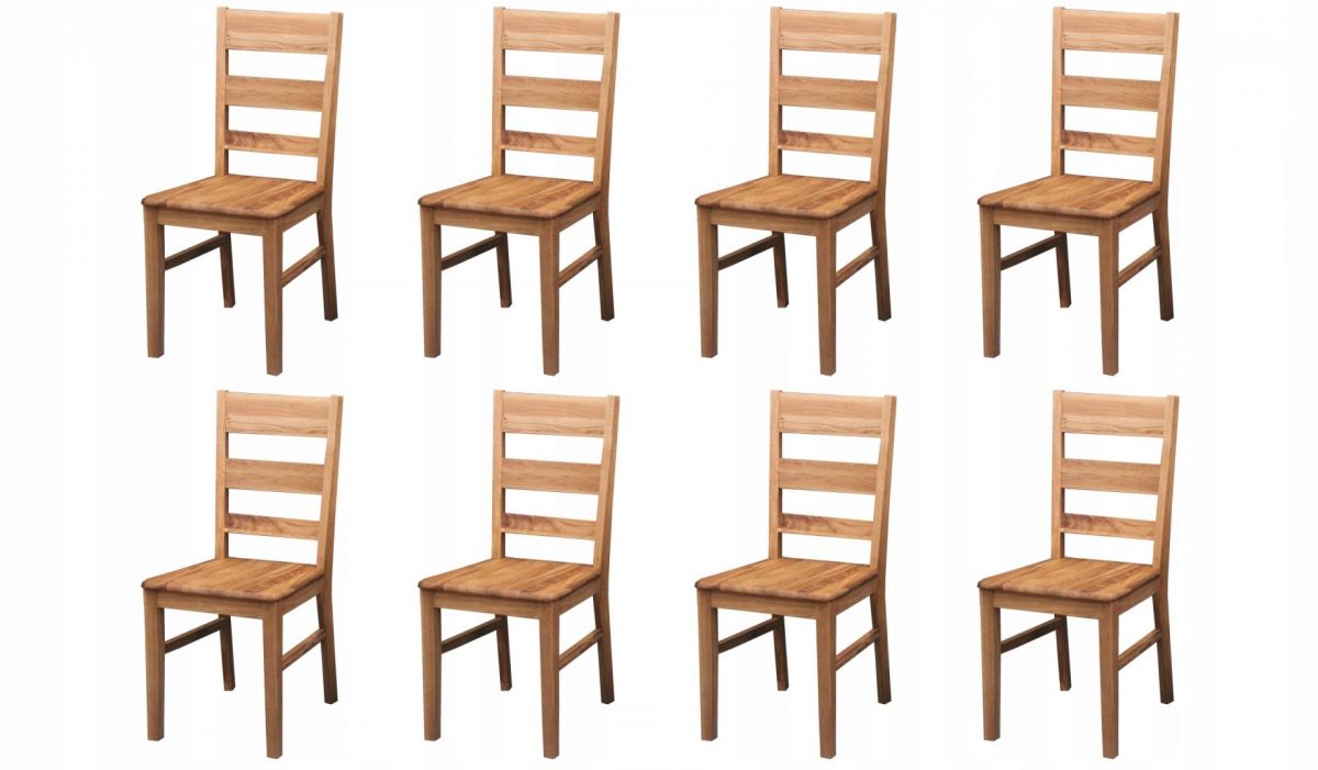 Padua Krzesło Komplet 8 Szt. B 5187