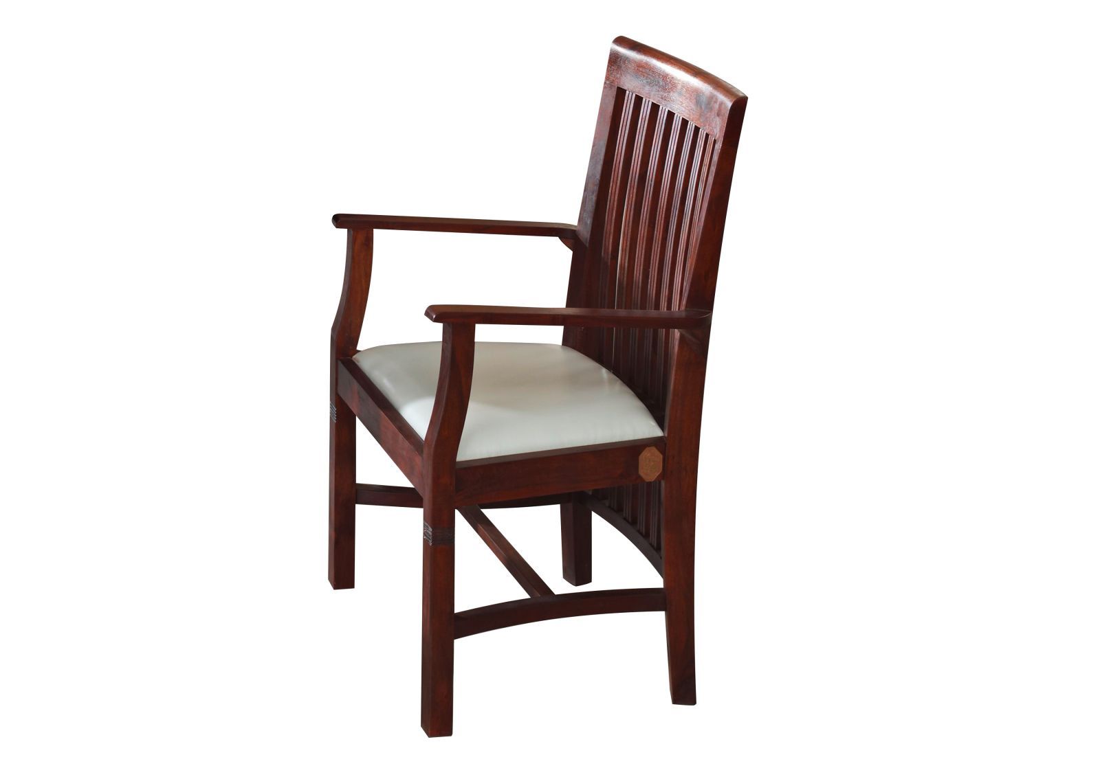 Krzesło Oxford #2 Akacja Lakierowana 50X45X108 Cm B 2749