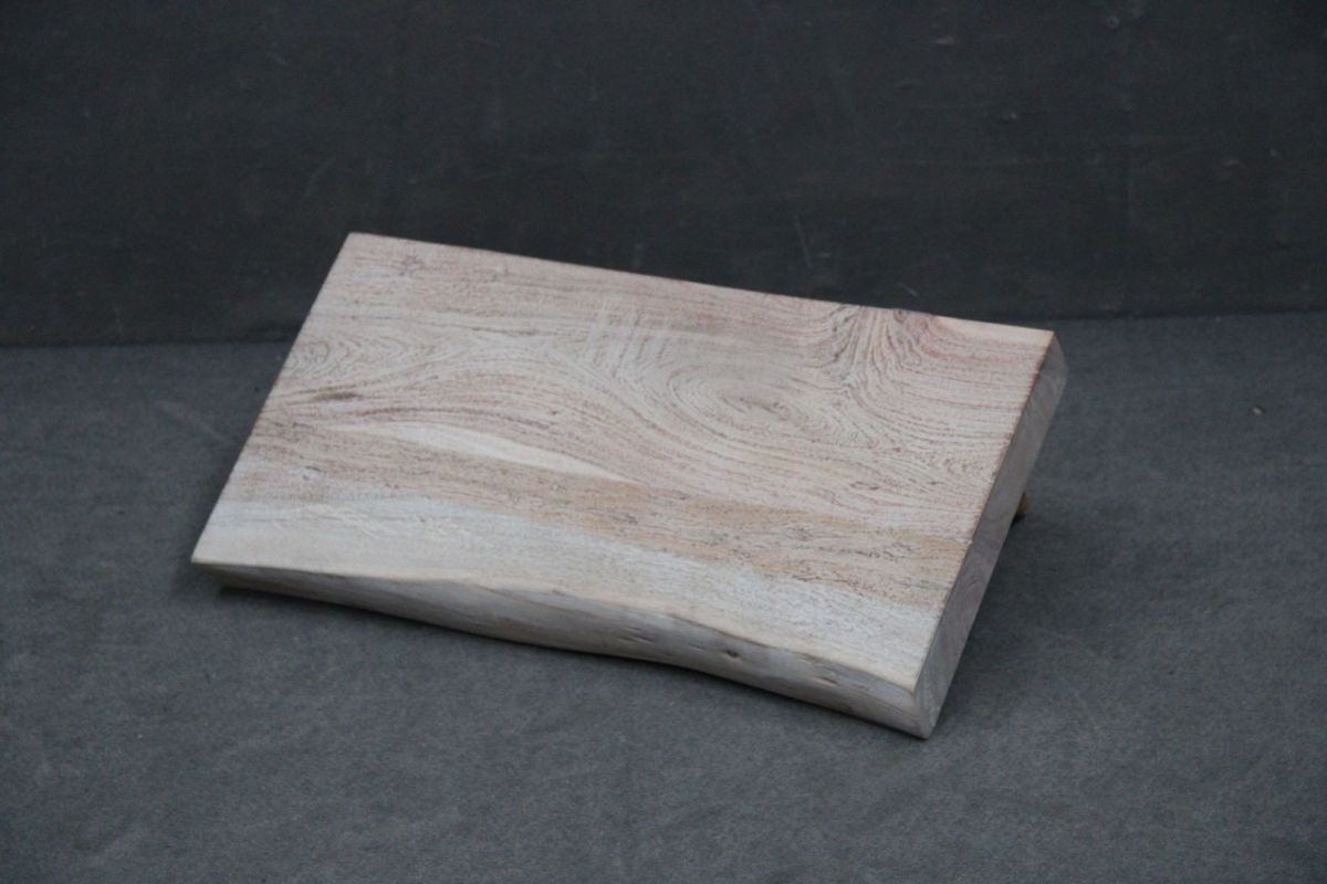 Półka Lakierowana Akacja Freeform B 7029