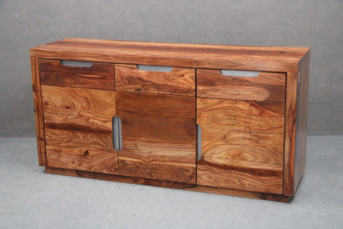 Komoda Palisander Lakierowana Duke B 4872