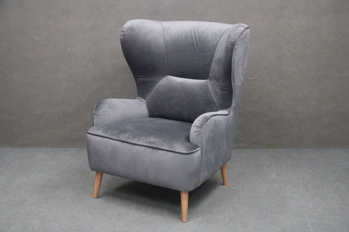 Fotel Uszak Moli B 5392