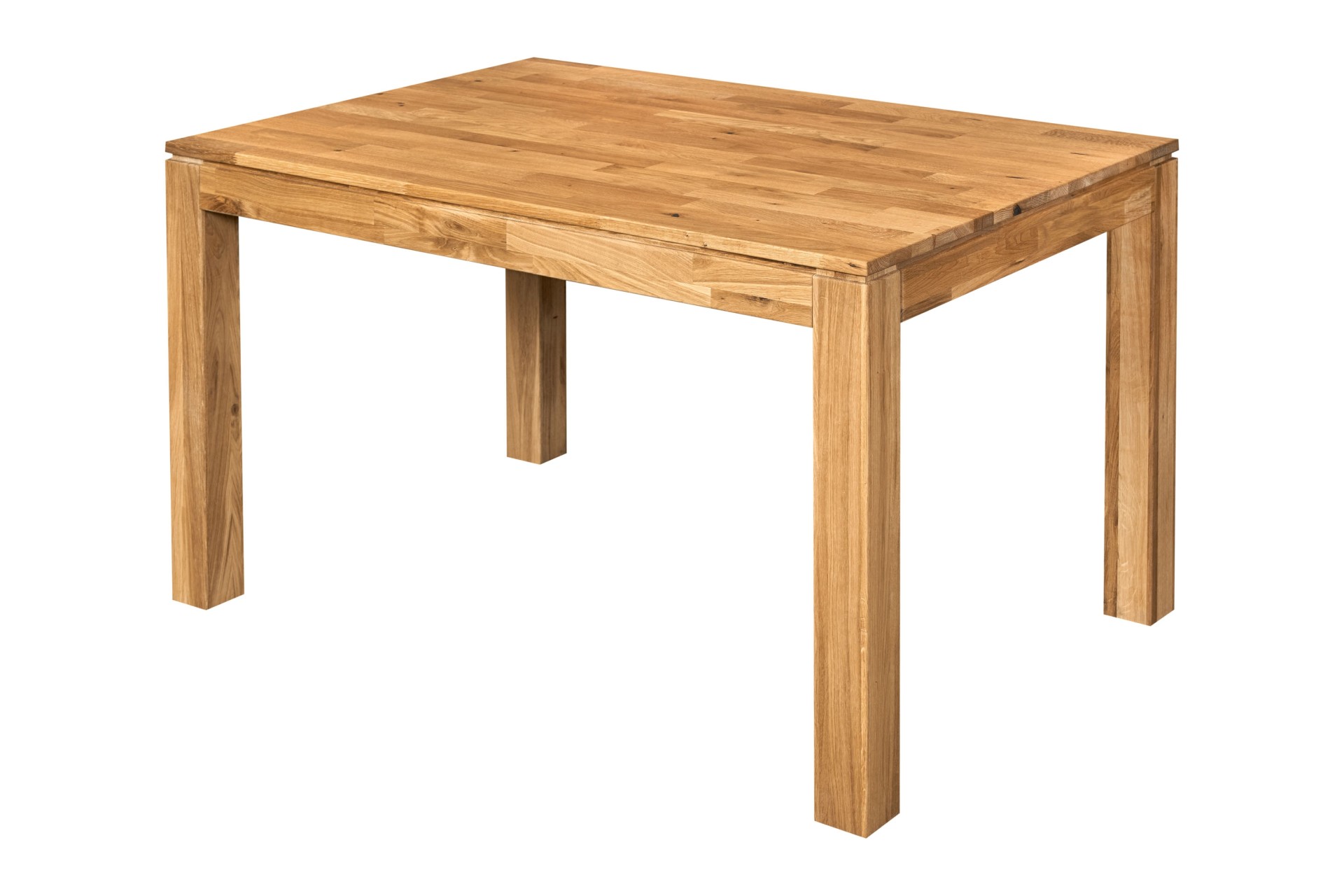 Stół Padua Dębowy Olejowany 140X90 Cm B 5668