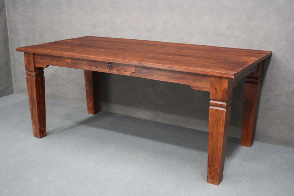 Stół Oxford Akacja Lakierowany 90X180 B 2798