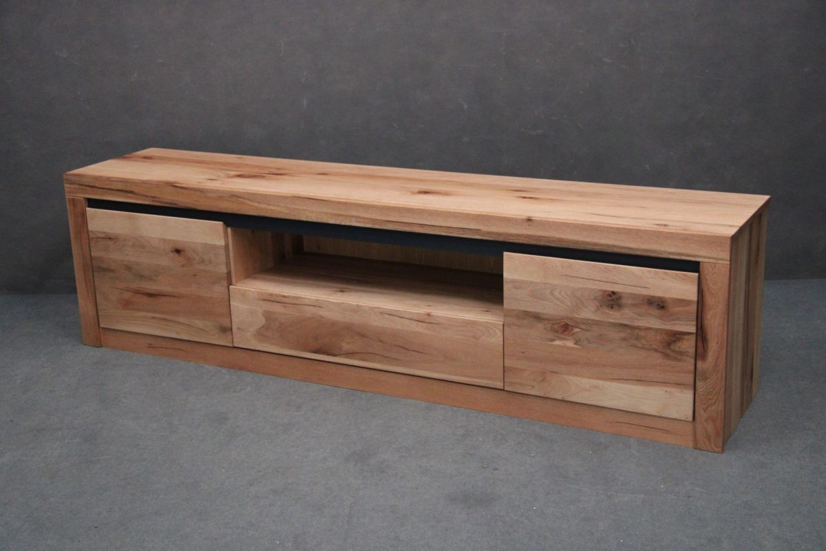 Szafka Rtv Montreux #105 Dąb Olejowany 202X42X55 Cm B 7376