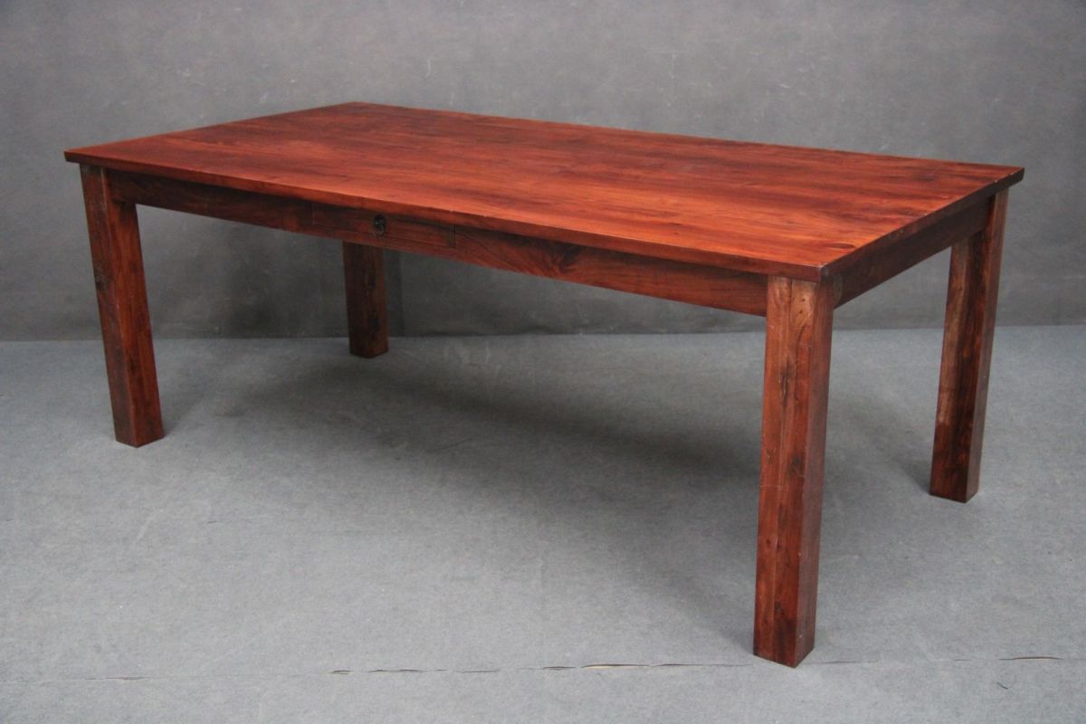 Stół Lakierowany Akacja Oxford 100X200 B 2429