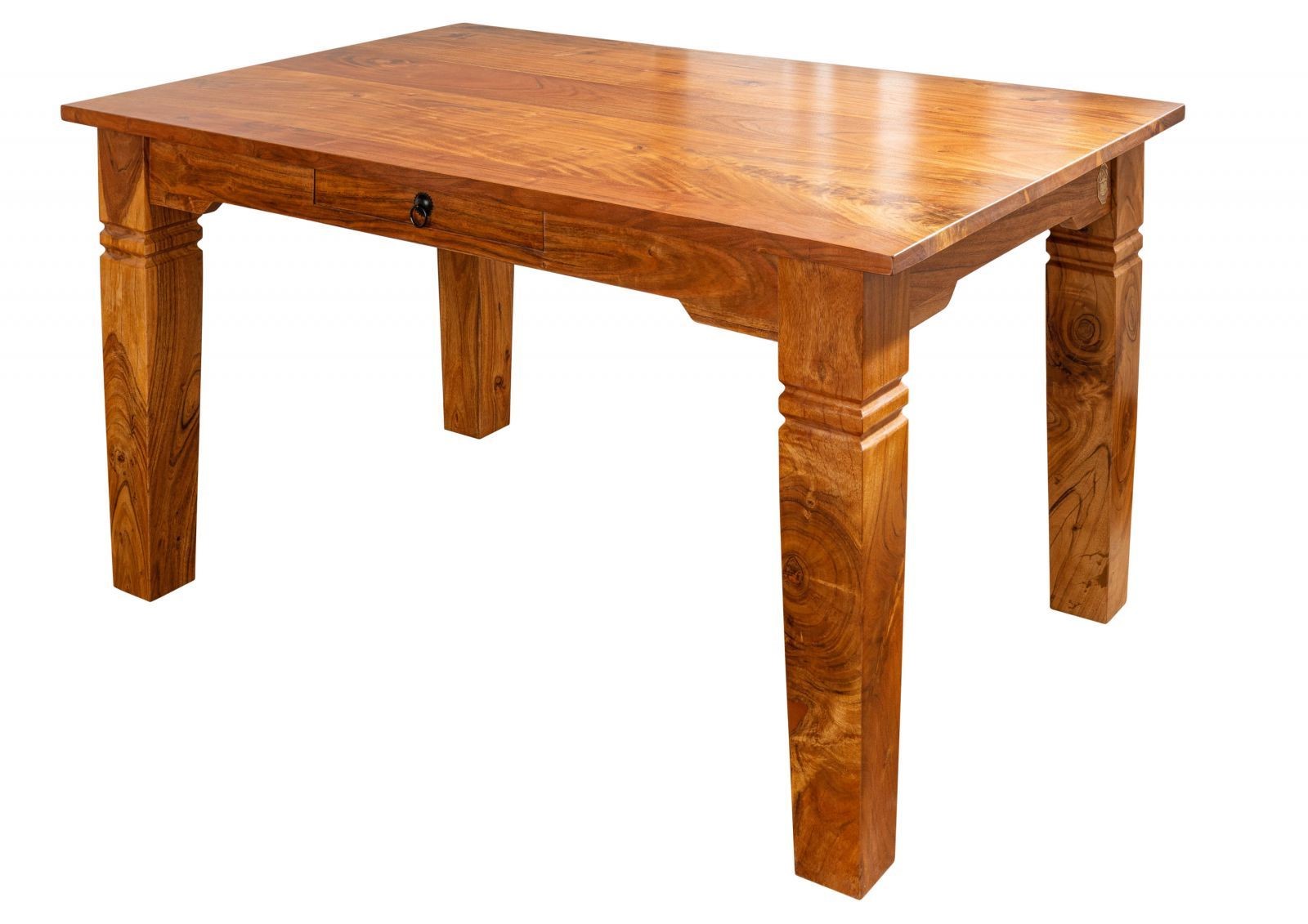 Stół Oxford #0604 Akacja Lakierowana 180X90X76 Cm B 6712