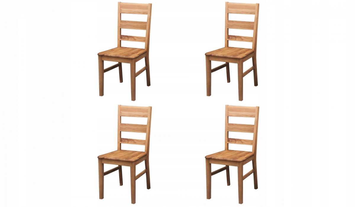 Padua Krzesło Komplet 4 Szt. B 5187
