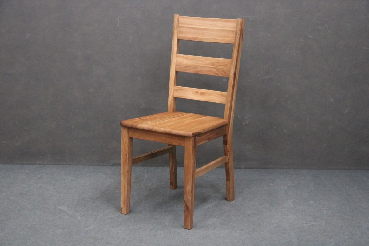 Padua Krzesło 103 Dąb Olejowany 41X53X94 Cm B 5187