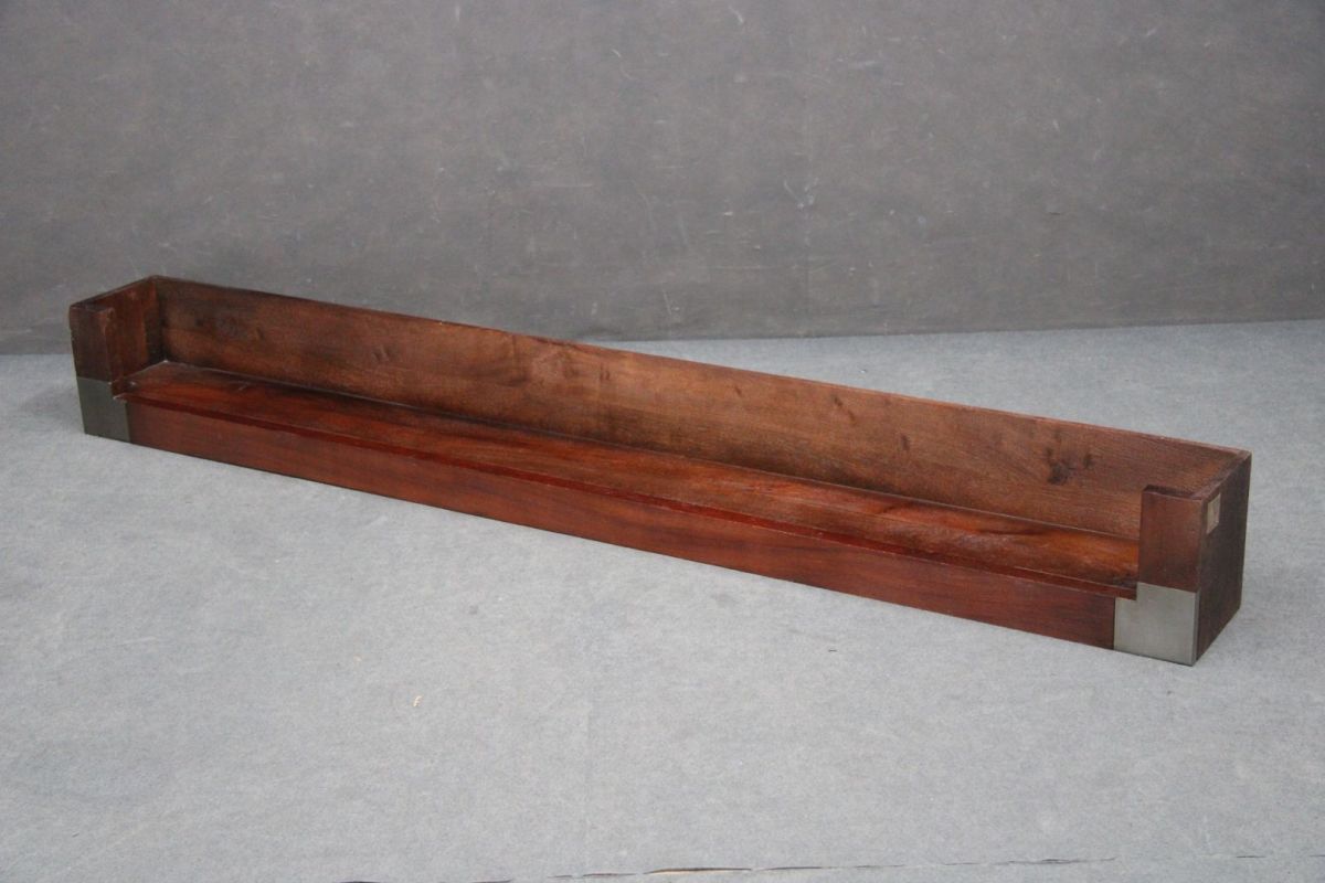 Półka Amsterdam #22 Mango Lakierowane 180 Cm B 6885