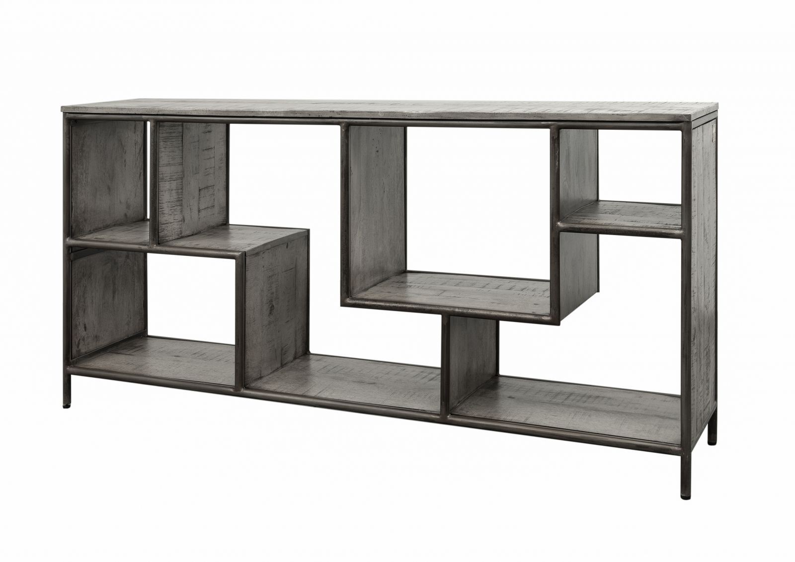 Regał Heavy Industry #106 Mango Lakierowane 183X40X90 Cm B 5160