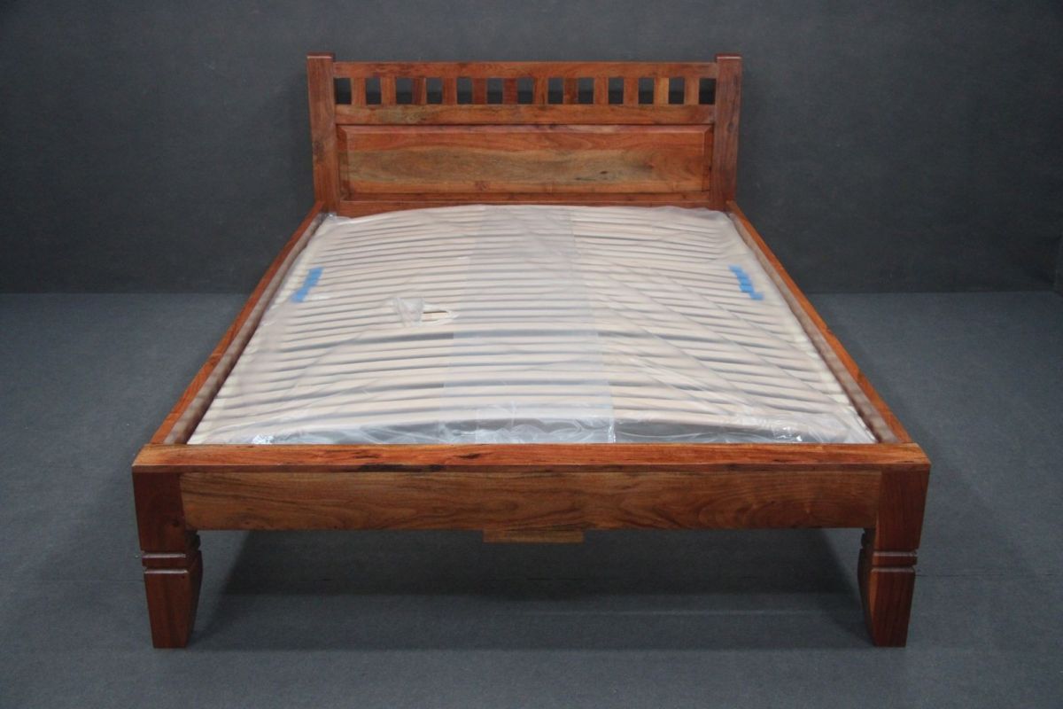 Rama Oxford #221 Akacja Lakierowana 140X200 Cm B 5865